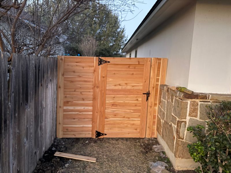 Gates and Automation