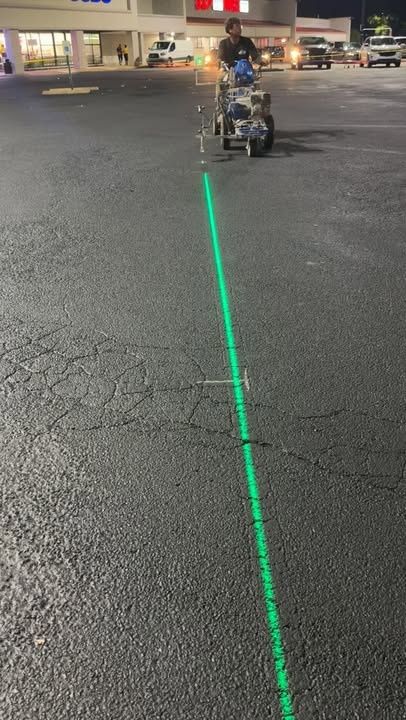 Parking Lot Striping