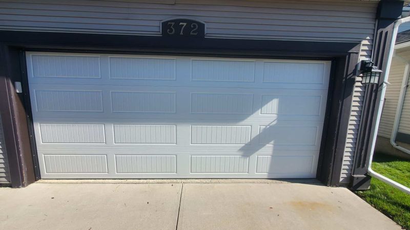 Garage Door Opener Installation