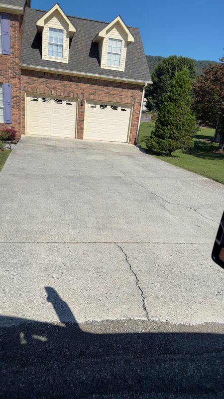 Concrete restoration