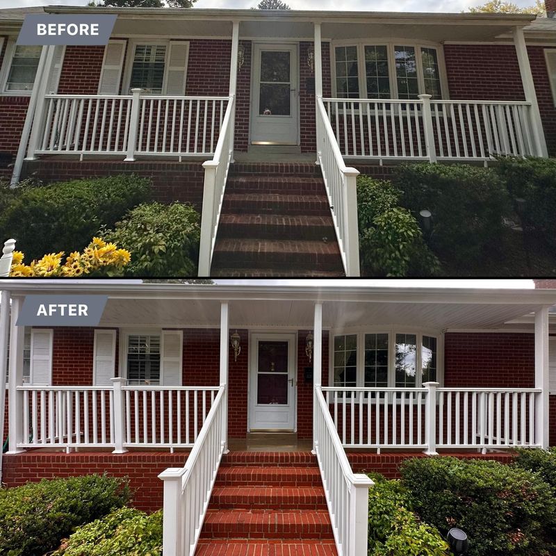 Pressure Washing