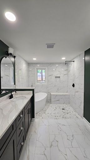 Bathroom Renovation