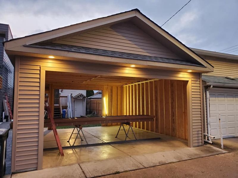 Garage Door Installation
