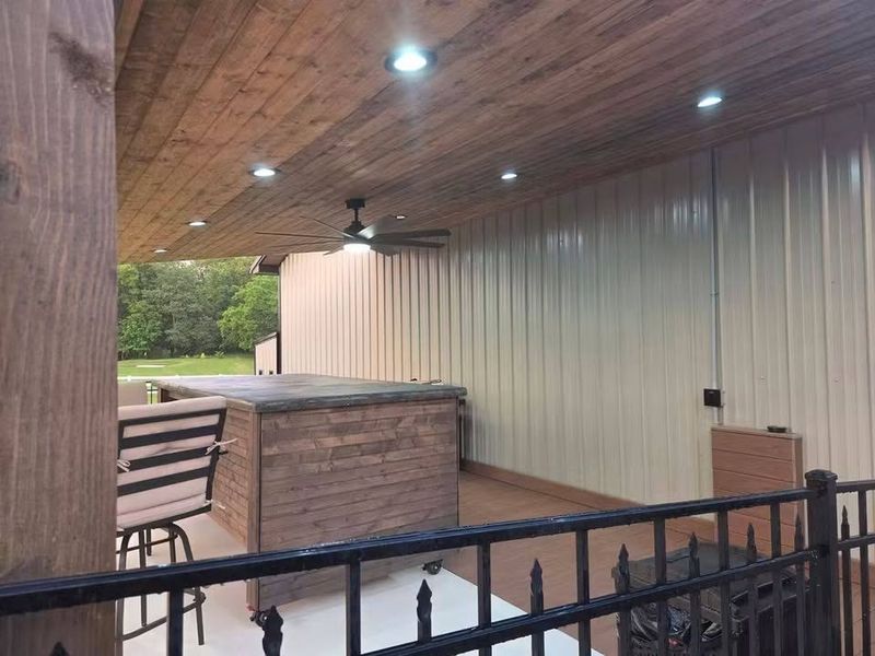 Custom Carpentry