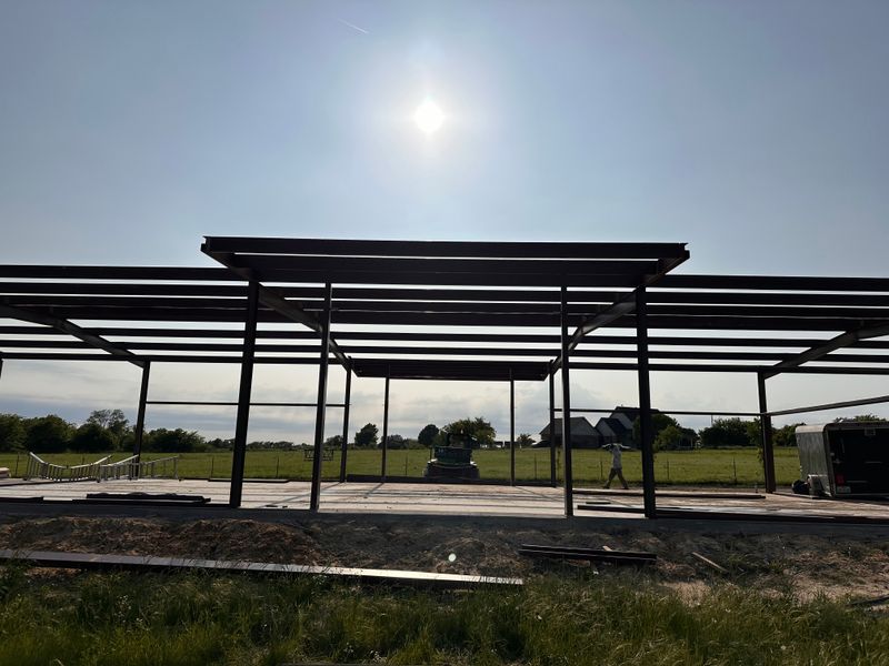 Custom Metal Buildings