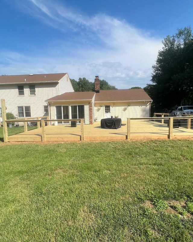 Exterior Renovations
