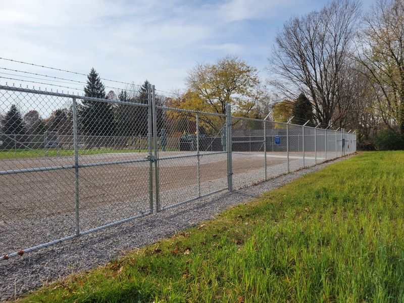 Chain Link Fencing