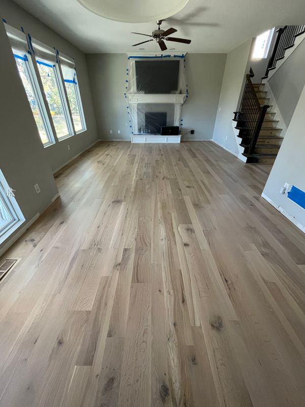 Flooring Refinishing