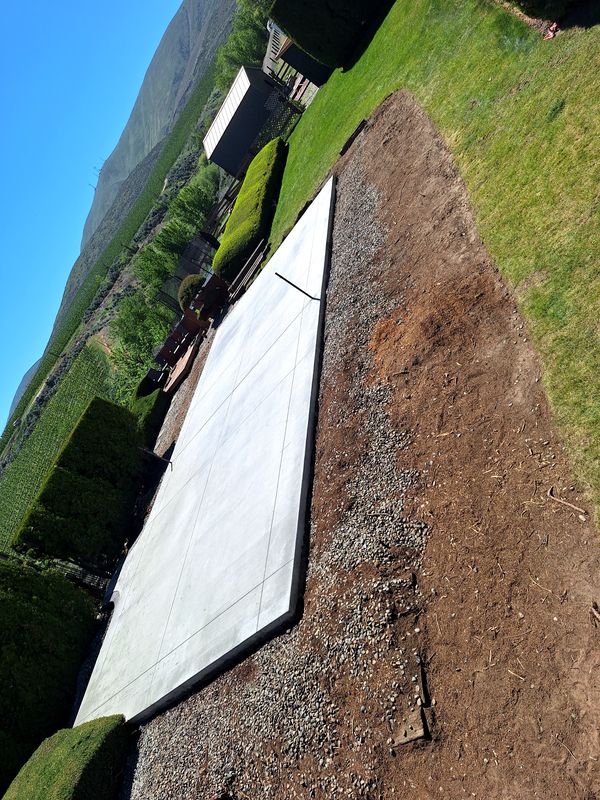 Sport courts