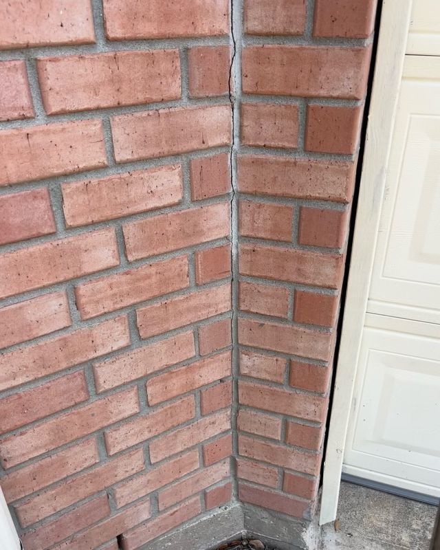 Masonry Repair
