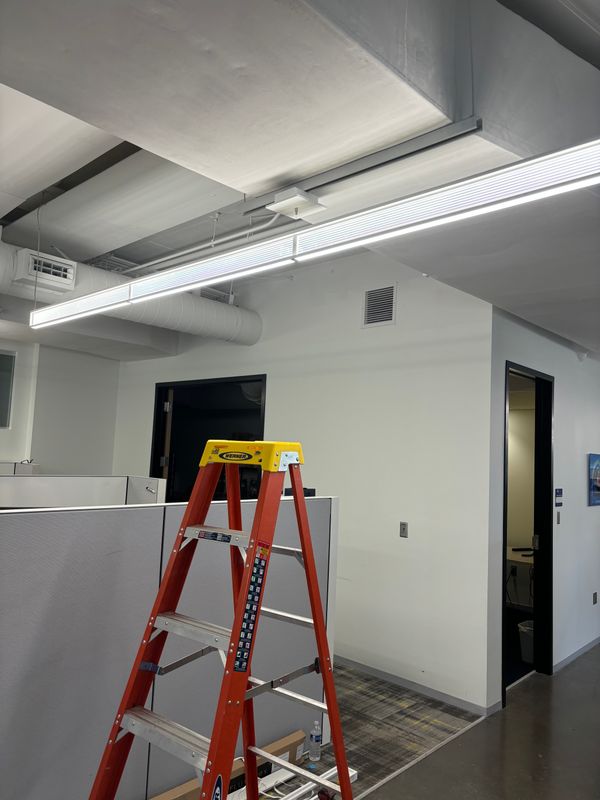 Lighting Installation and Repairs