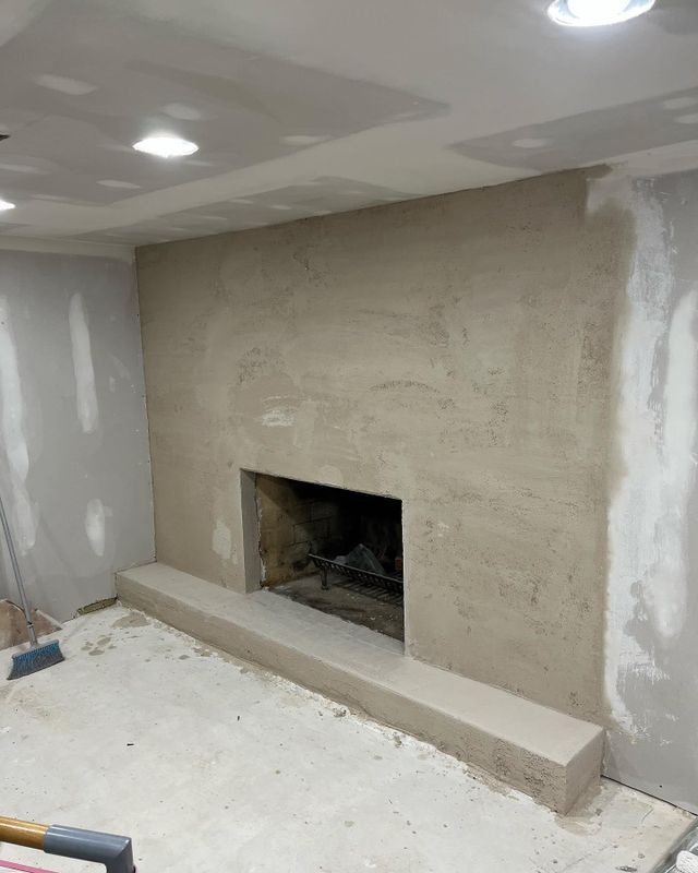 Drywall and Plastering