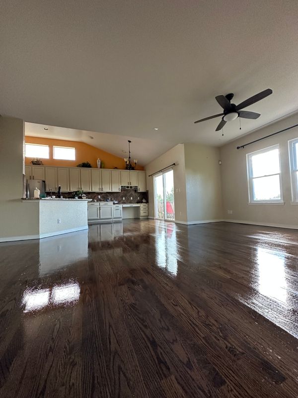 Wood Flooring