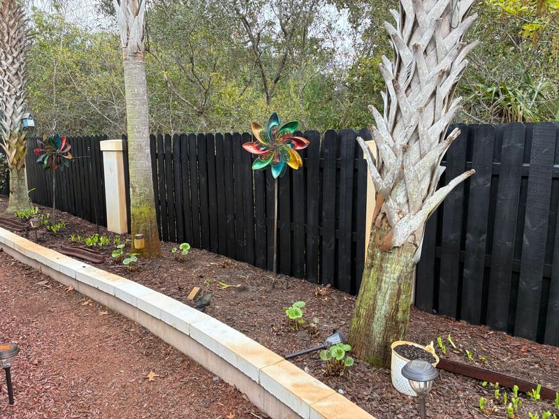 Fence Installation