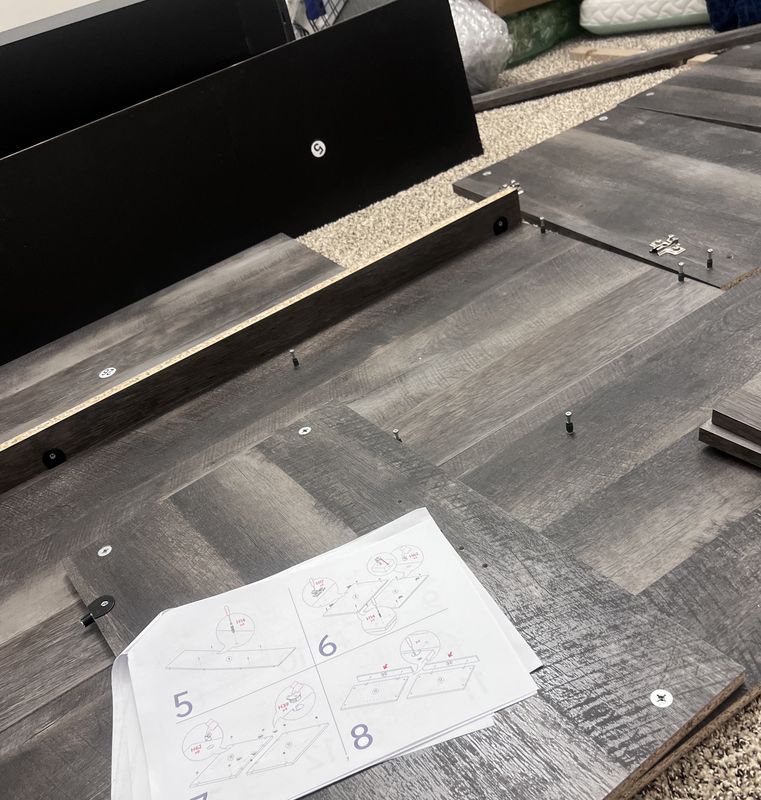 Furniture Assembly