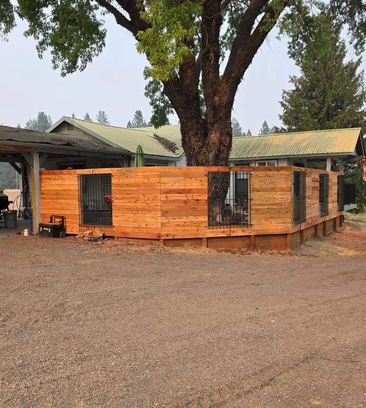 Fence Installation