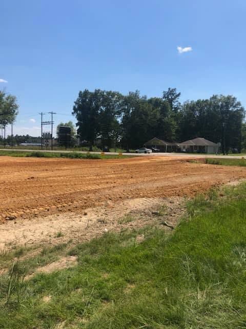 Site Grading