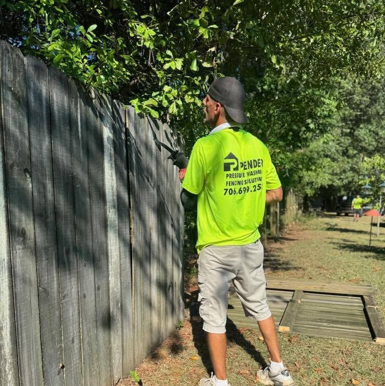 Fence Removal & Disposal