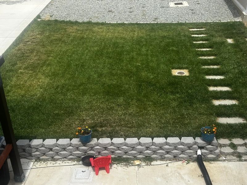 Retaining Wall Construction