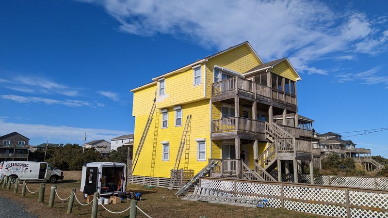 Exterior Repaints
