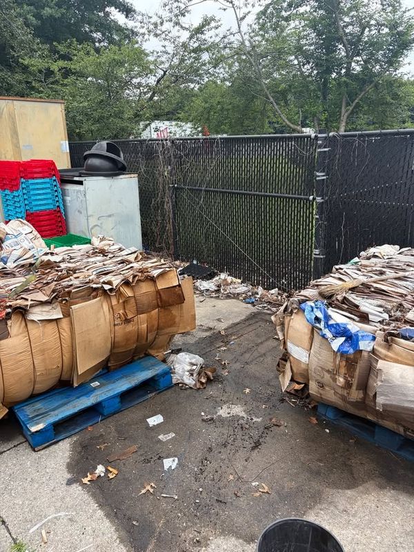 Construction Debris Removal