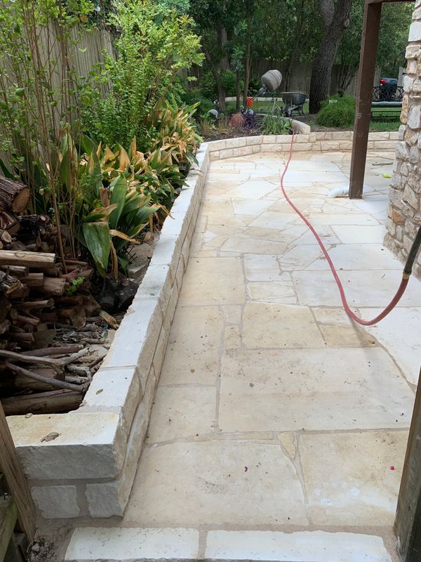 Hardscape Installation