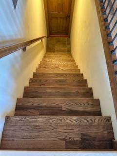 Floor Installation