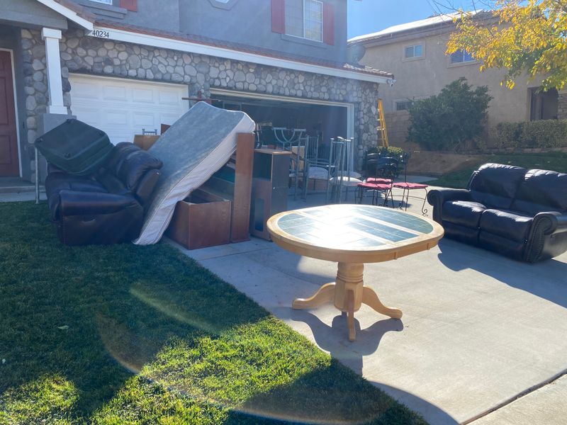 Furniture Removal