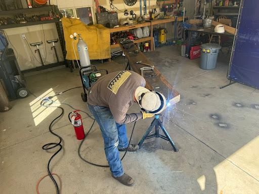 Structural Welding