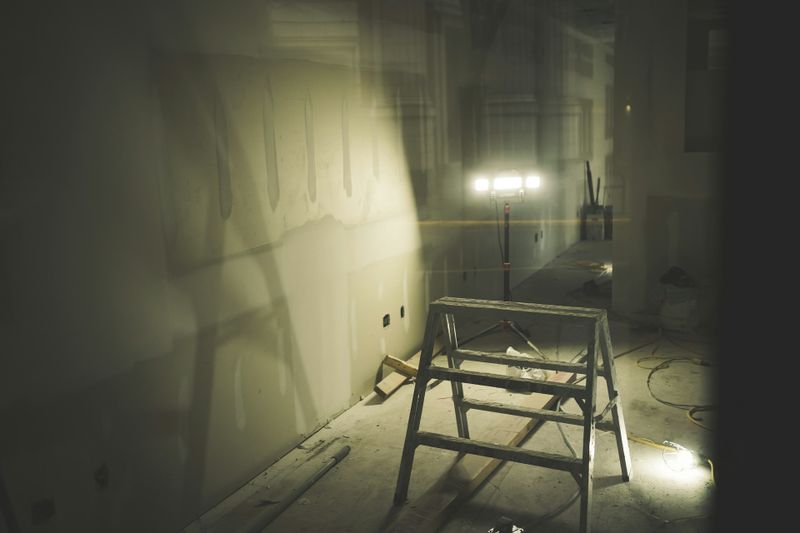 Drywall Repair and Restoration
