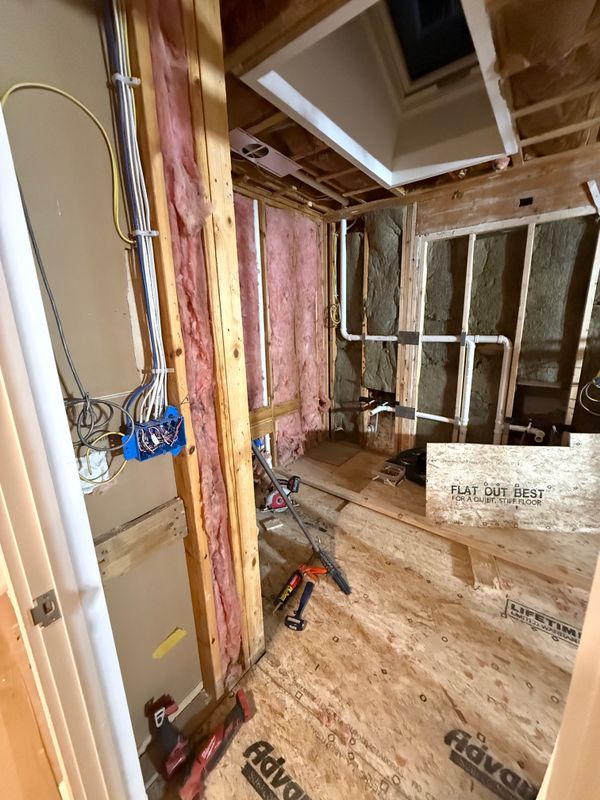 Drywall Installation