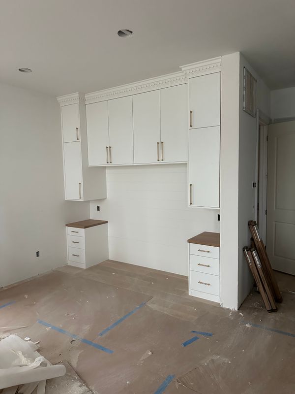Custom Cabinets