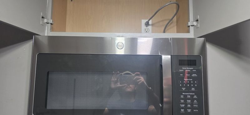 New Kitchen Sink, Faucet & Microwave in Santa Clarita