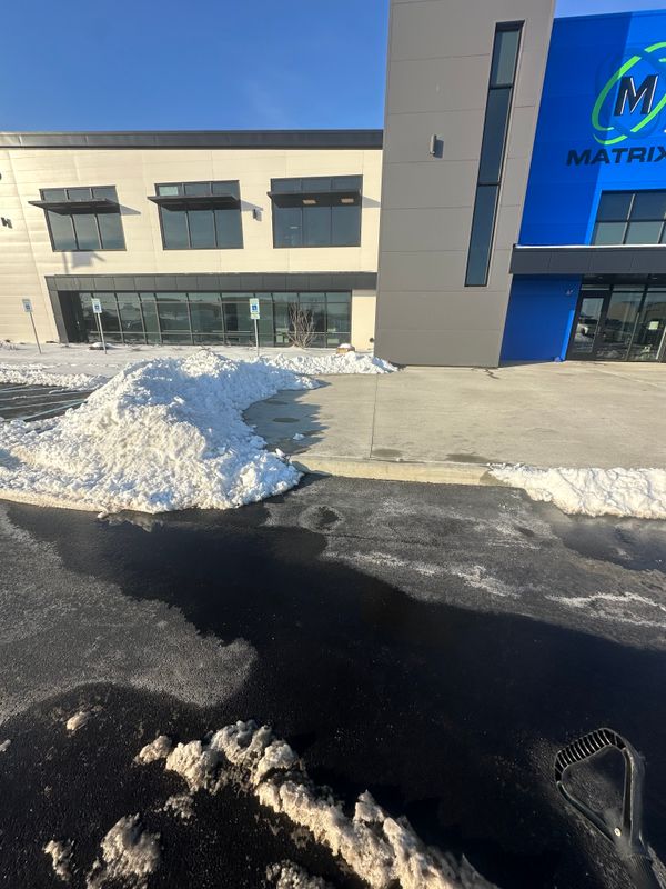 Snow Removal