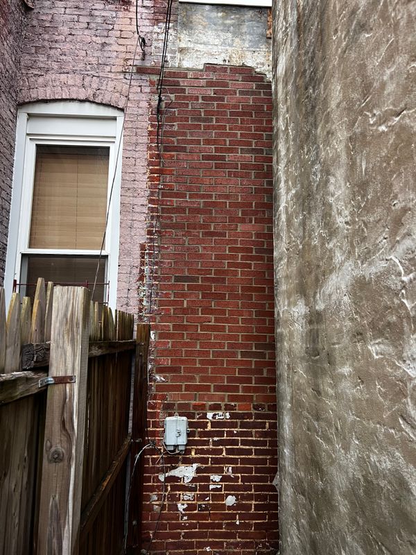 Masonry Restoration