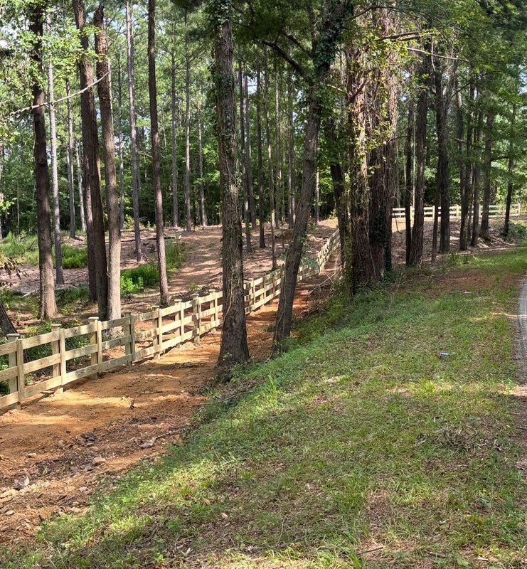 Fence Installation