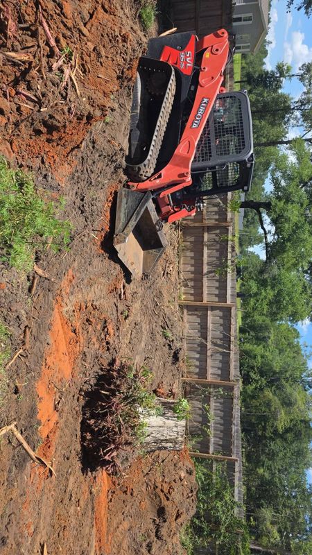 Site Preparation