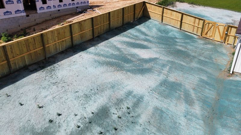 Hydroseeding 