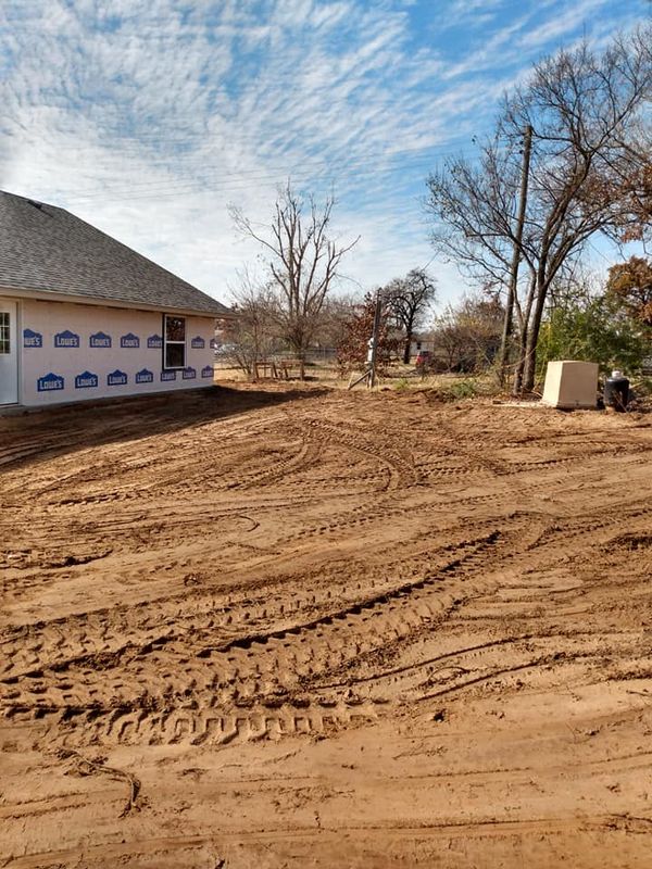 Land Clearing & Demolition
