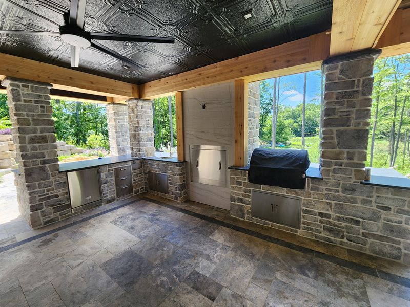 Stone Veneer