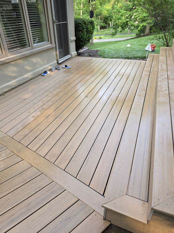 Composite Decks
