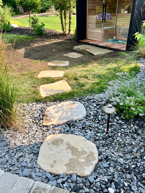 Landscaping