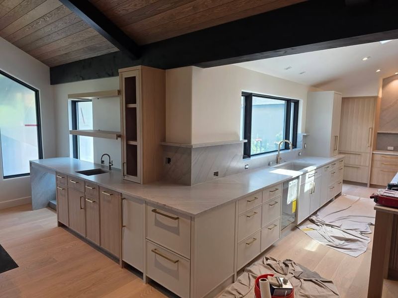Kitchen and Bathroom Renovations