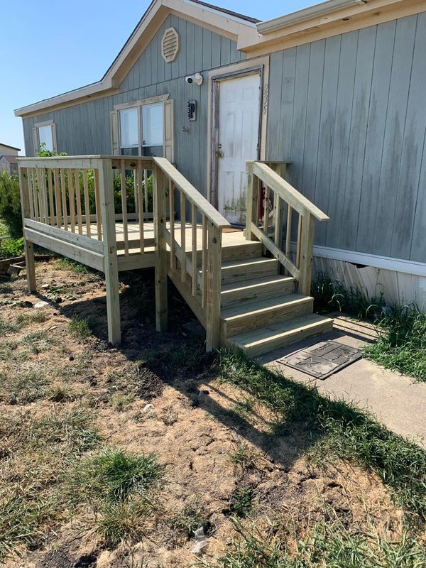 Exterior Renovations