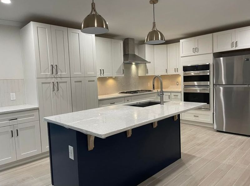 Interior Renovations