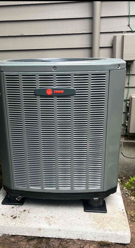 HVAC System Installation