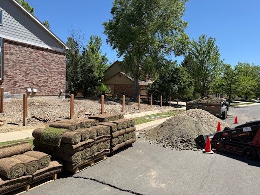 Sod Installation