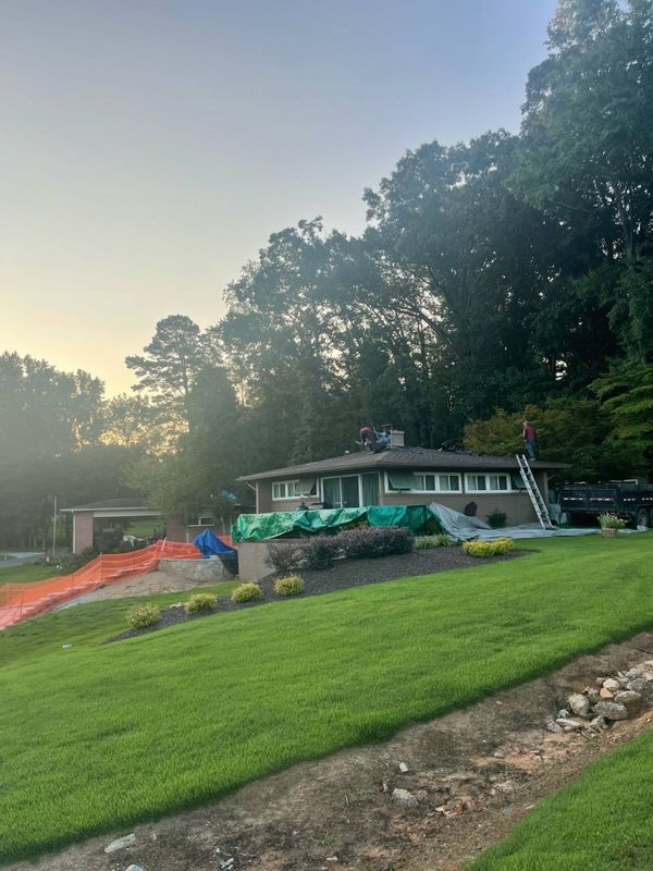 Roofing Installation
