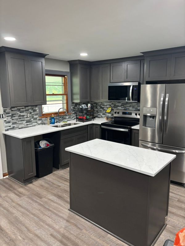 Kitchen Renovation