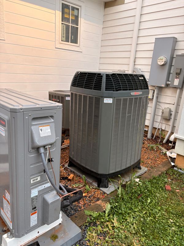 Installation of HVAC Systems
